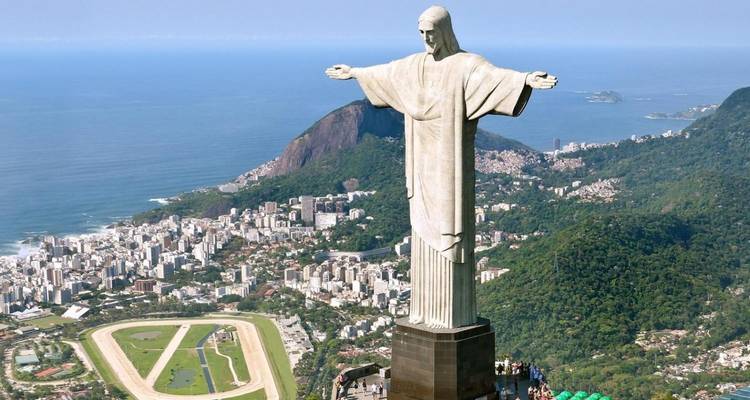 13 jours à Rio de Janeiro, Salvador et Manaus - Tangol Tours 6