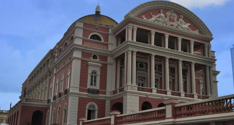 13 jours à Rio de Janeiro, Salvador et Manaus - Tangol Tours 3
