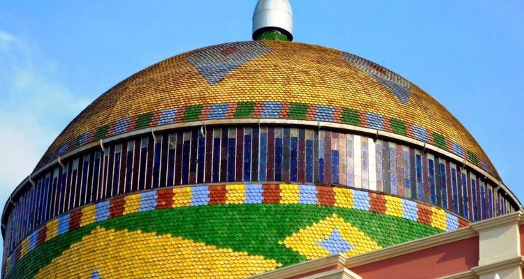 13 jours à Rio de Janeiro, Salvador et Manaus - Tangol Tours 8
