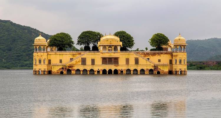 Triángulo de Oro con Vrindavan, Haridwar y Rishikesh - todo incluido - Real viaggi india  3