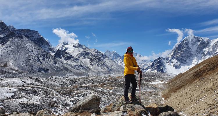 Trek du camp de base de l'Everest avec retour en hélicoptère à Lukla - Scenic Nepal Treks & Expedition Pvt. Ltd 1