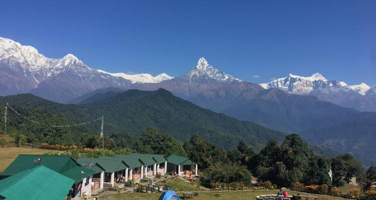 Trek de Poon Hill - 9 jours - Welcome Nepal Treks 2