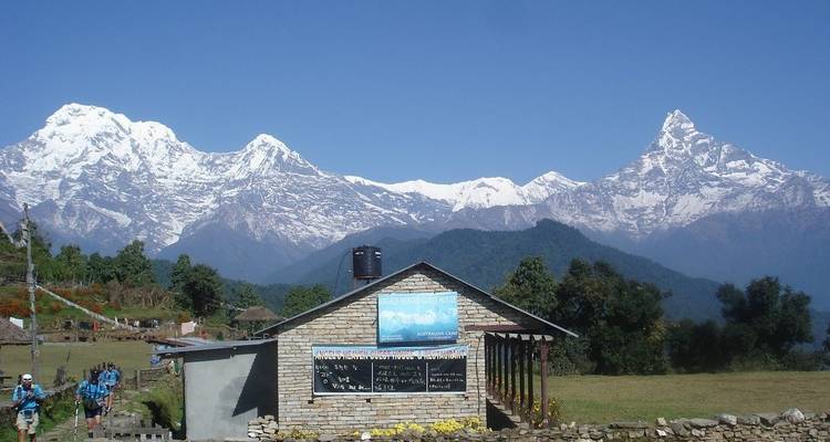 Trek de Poon Hill - 9 jours - Welcome Nepal Treks 3
