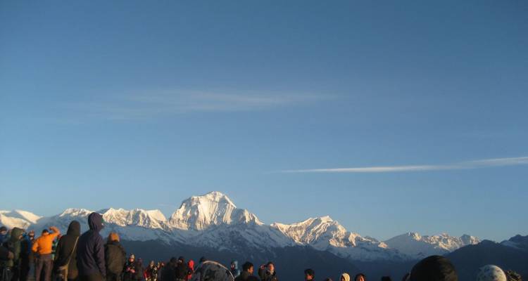 Trek de Poon Hill - 9 jours - Welcome Nepal Treks 8