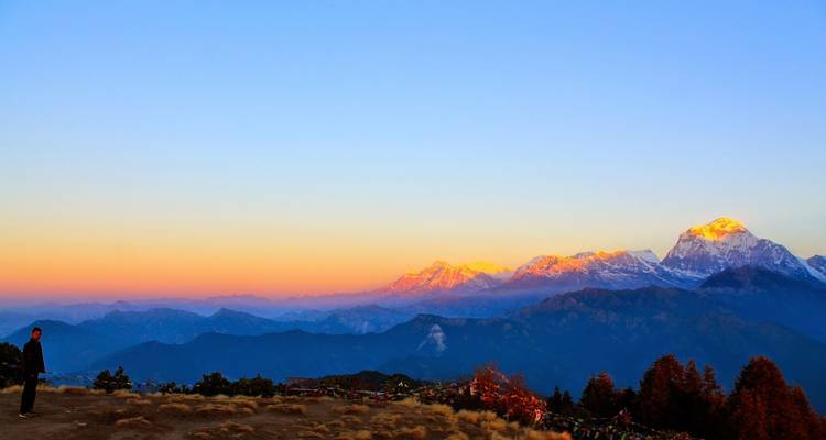 Trek de Poon Hill - 9 jours - Welcome Nepal Treks 9