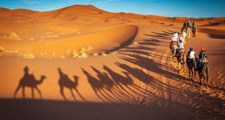 Morocco Tours - 9 Days tour From Agadir to Casablanca - Morocco Custom Tours 6