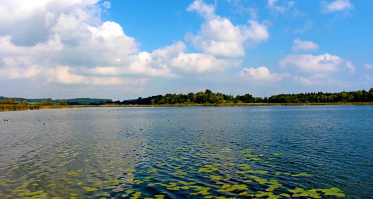 Lake Chiemsee – based in one hotel 8/7 - Eurobike 3