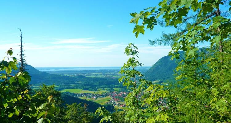 Lac de Chiemsee - dans un seul hôtel 7/6 - Eurobike 2
