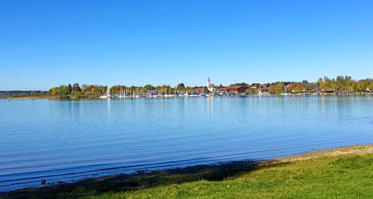 Lago Chiemsee - lago Koenigssee - Eurobike 3