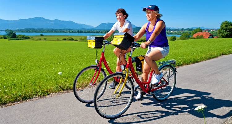 Lago Chiemsee - lago Koenigssee - Eurobike 9