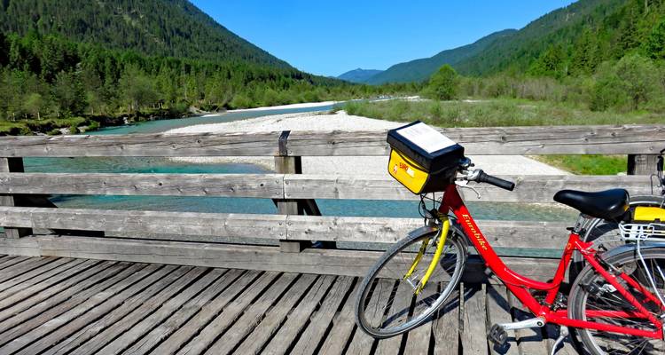 Circuit des lacs bavarois - Eurobike 6