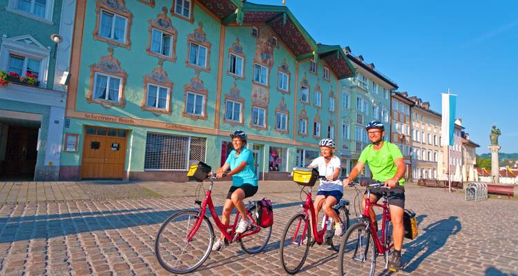 Circuit des lacs bavarois - Eurobike 10