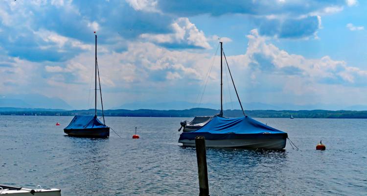 Munich Lakes 7/6 - Eurobike 9