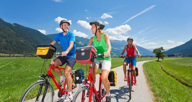 Alpe - Adria - ciclovía 2 Villach - Grado 6/5 - Eurobike 8