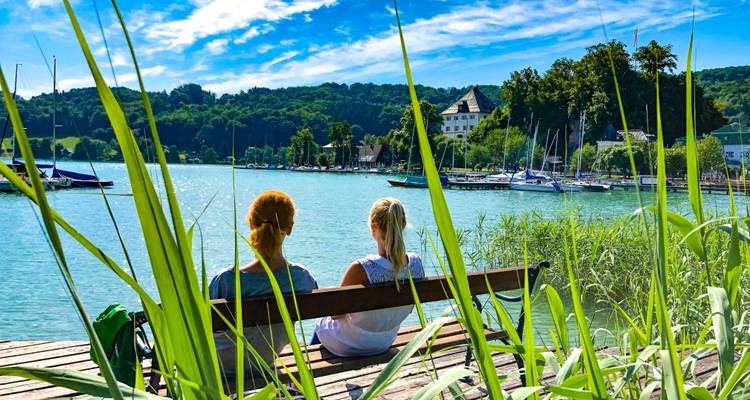 Salzburg's Lake District - based in one hotel - Eurobike 10
