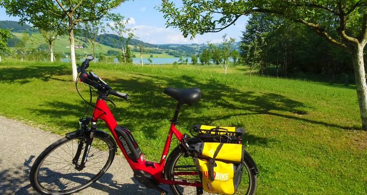 Salzburg's Lake District - based in one hotel - Eurobike 3