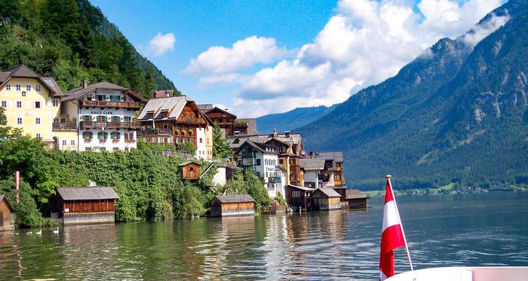 Excursión a Salzkammergut - Eurobike 1