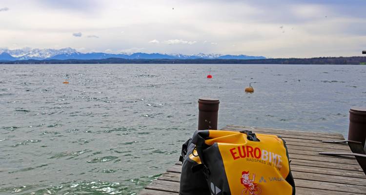 Lagos de Múnich 9/8 - Eurobike 2