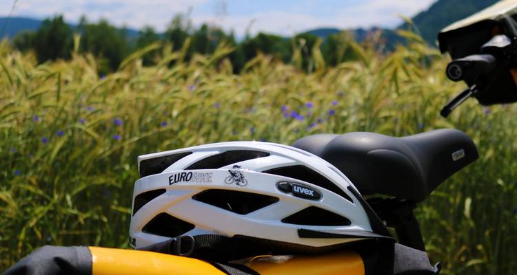 Piste cyclable Mur - Eurobike 10