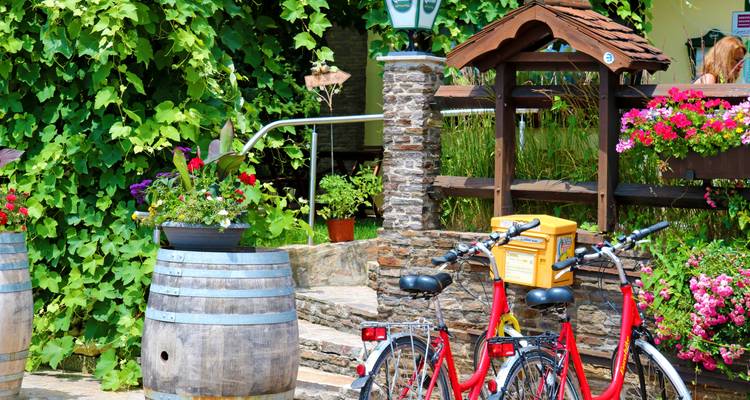 Southern Styria based in one hotel - Eurobike 2