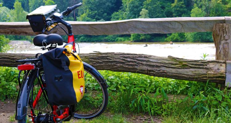 Southern Styria based in one hotel - Eurobike 6