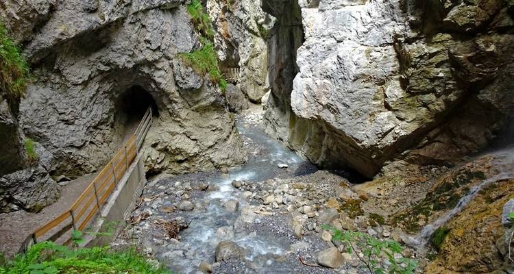 St. Moritz - Innsbruck 8/7 - Eurobike 2