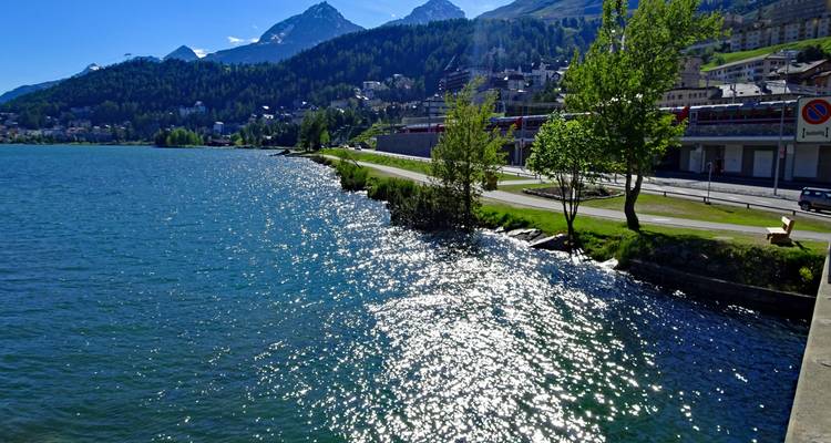 St. Moritz - Innsbruck 7/6 - Eurobike 1