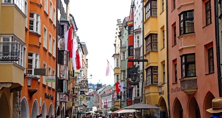 St. Moritz - Innsbruck 7/6 - Eurobike 3