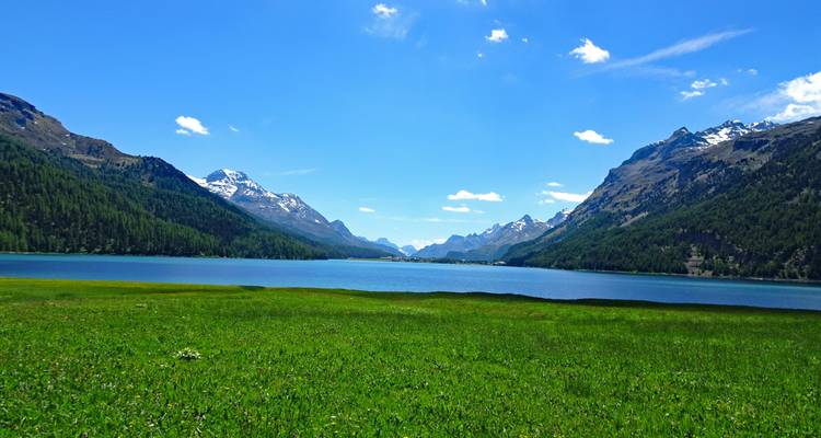 St. Moritz - Innsbruck 7/6 - Eurobike 4
