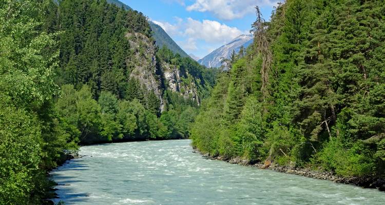 St. Moritz - Innsbruck 7/6 - Eurobike 7