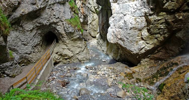 St. Moritz - Innsbruck 7/6 - Eurobike 2