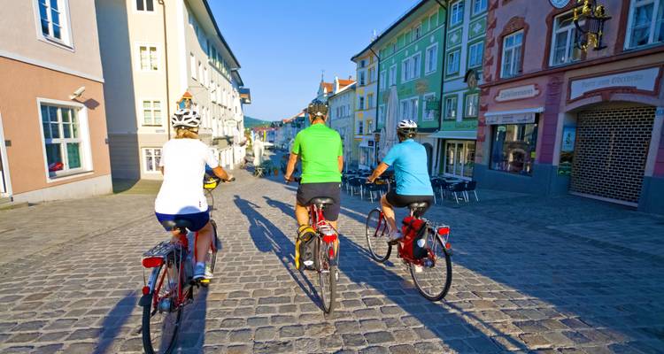 Munich's Surrounding Lakes - Eurobike 7