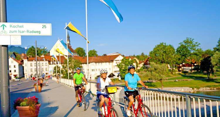 Munich's Surrounding Lakes - Eurobike 2