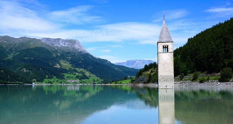 Innsbruck - Bolzano 8/7 - Eurobike 4