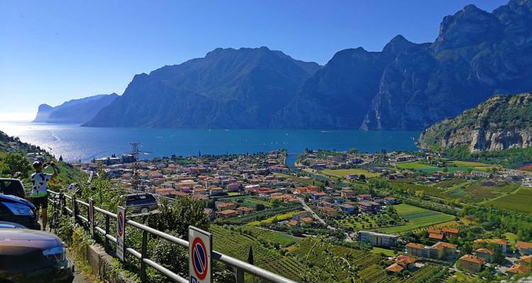 Innsbruck - Lake Garda 8/7 - Eurobike 4