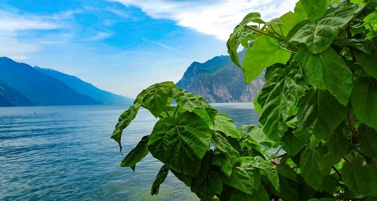 Innsbruck - Lake Garda 8/7 - Eurobike 1