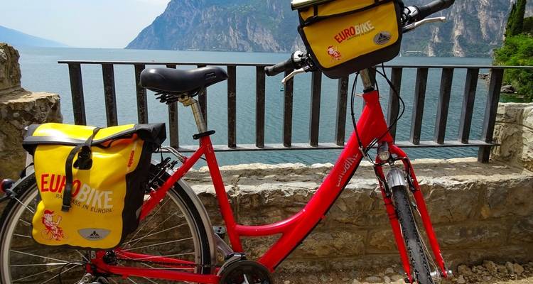Innsbruck - Lake Garda 8/7 - Eurobike 7