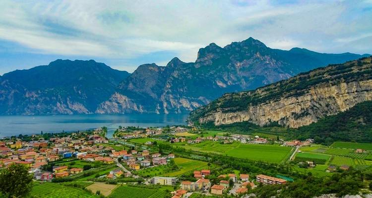 Innsbruck - Verona - Eurobike 1