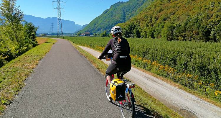 Innsbruck - Verona - Eurobike 6
