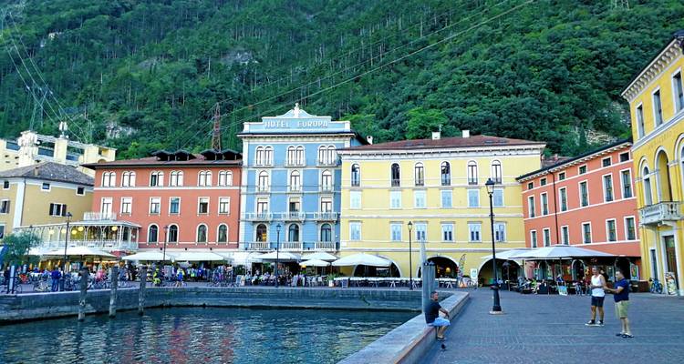 Innsbruck - Verona - Eurobike 7