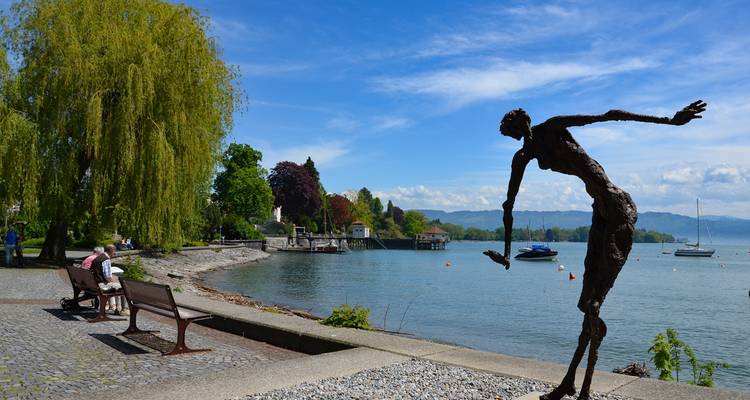 Lake Constance - Lake Koenigssee - Salzburg 14/13 - Eurobike 10