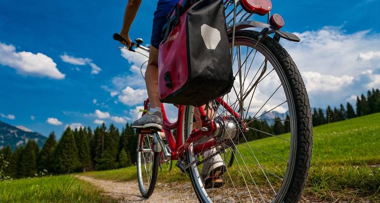 Ruta Romántica y lagos Bávaros - Eurobike 8