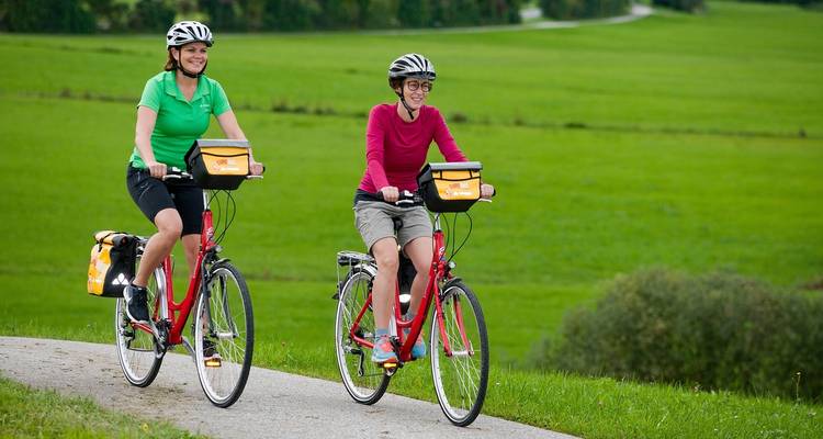 Ruta Romántica y lagos Bávaros - Eurobike 6