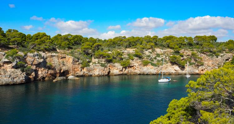 Costa Este de Mallorca con base en un hotel 8/7 Hotel Sabina - Eurobike 2
