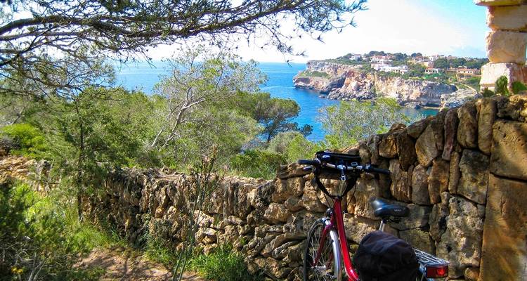 Costa Este de Mallorca con base en un hotel 8/7 Hotel Sabina - Eurobike 10