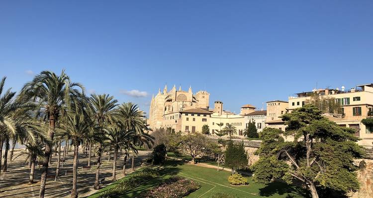 Costa Este de Mallorca con base en un hotel 8/7 Hotel Sabina - Eurobike 8