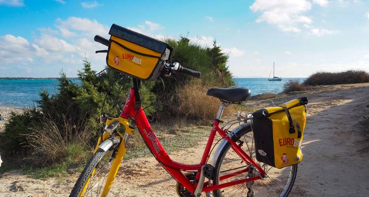 Costa Este de Mallorca con base en un hotel 8/7 Hotel Sabina - Eurobike 3