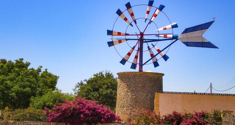 Majorque - Visite d'une finca de charme - Eurobike 3