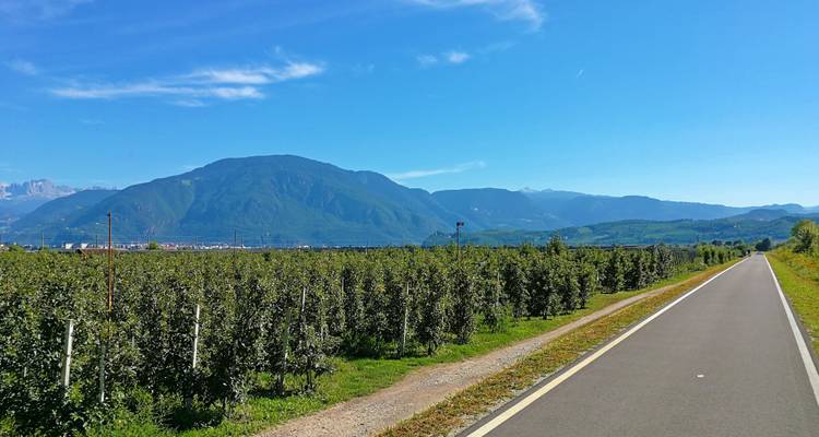 Meran - lago de Garda 7/6 - Eurobike 9