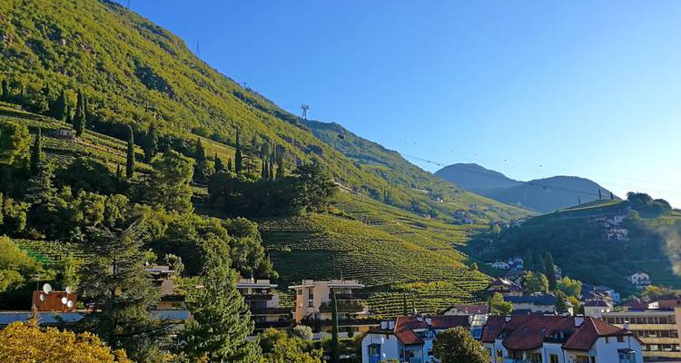 Tirol del sur basado en un hotel 7/6 - Eurobike 2